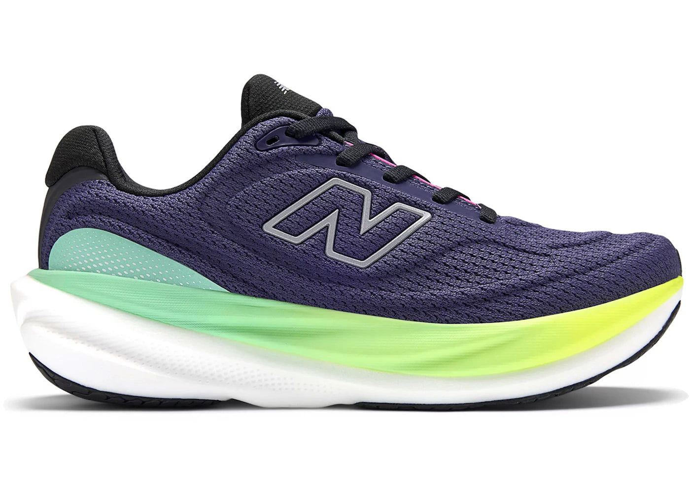 New Balance Infinion 1080V15 Boysenberry Alkaline Green (Women'S)