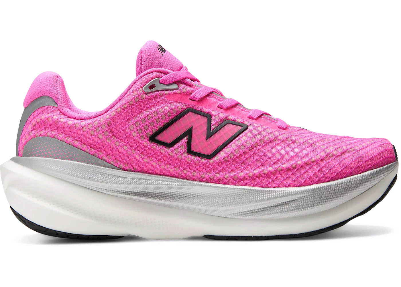 New Balance Infinion 1080V15 Breathe Pink Heat Black (Women'S)
