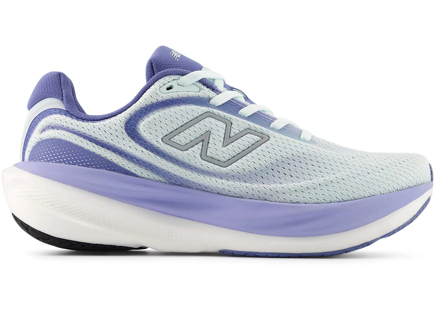 New Balance Infinion 1080V15 Glint Blue Silver Metallic (Women'S)