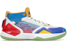 New Balance Kawhi Jolly Rancher White