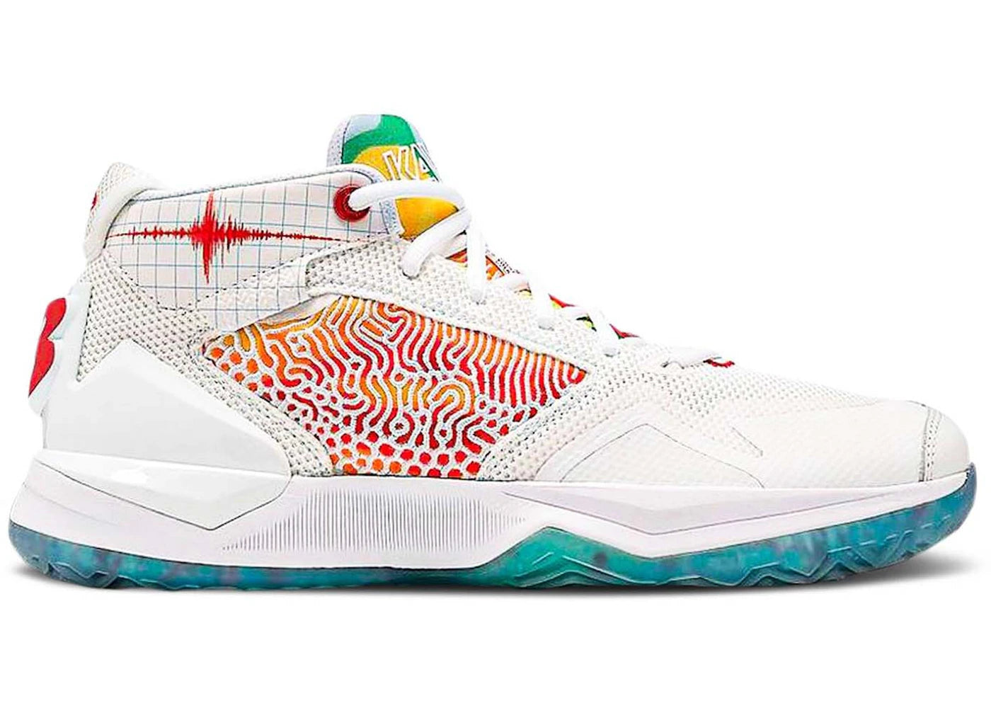New Balance Kawhi Seismic Moment (Gs)