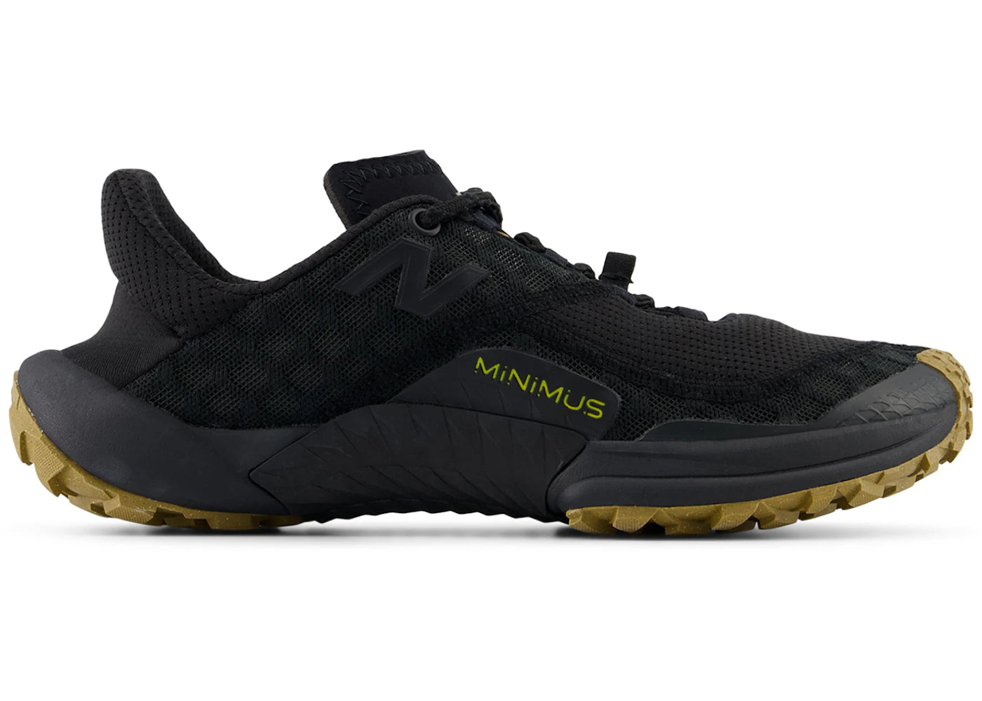 New Balance Minimus Trail Black Great Plains (Women'S)