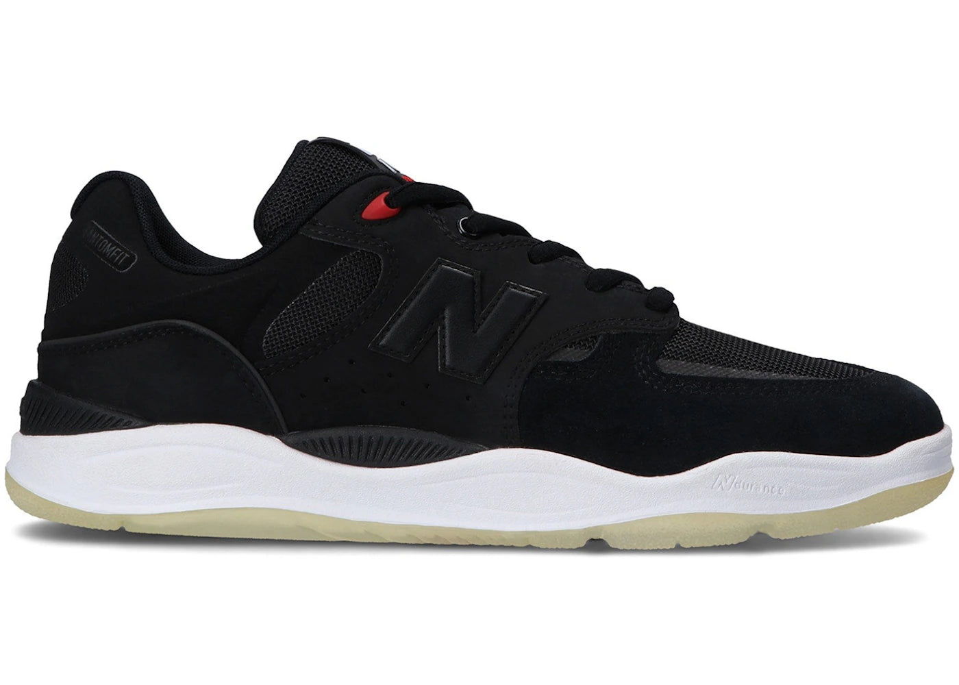 New Balance Numeric 1010 Tiago Lemos Black Red