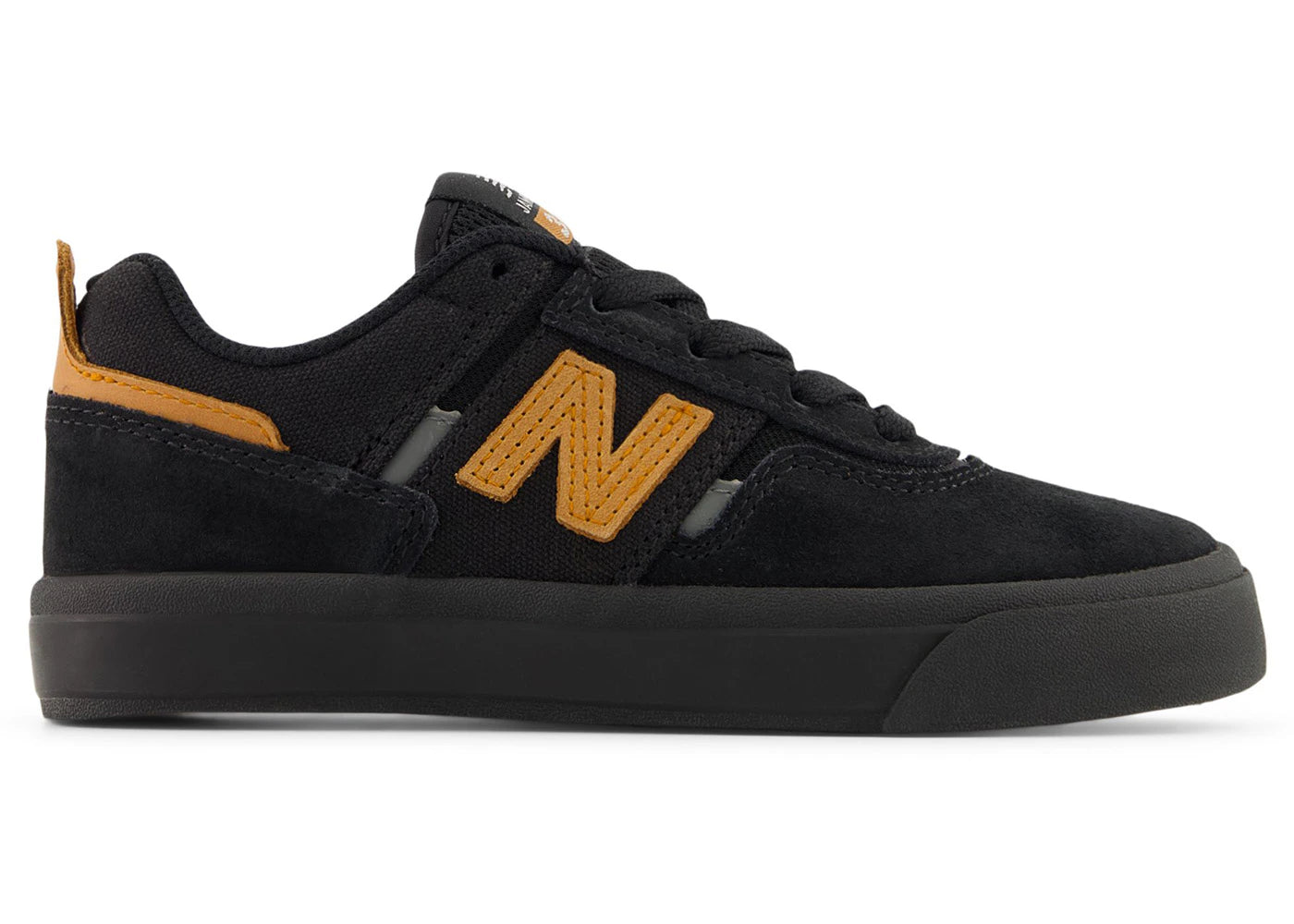 New Balance Numeric 306 Jamie Foy Black Brown (Ps)