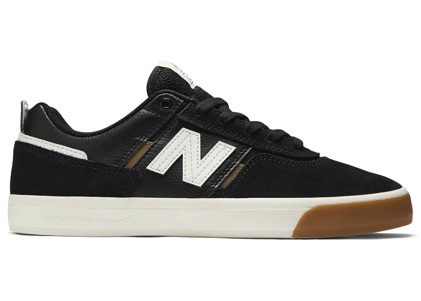 new balance numeric 306 jamie foy black sea salt