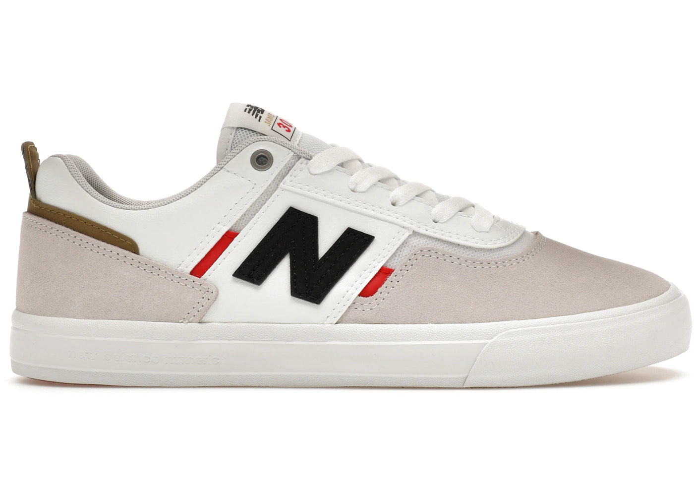 new balance numeric 306 jamie foy summer fog