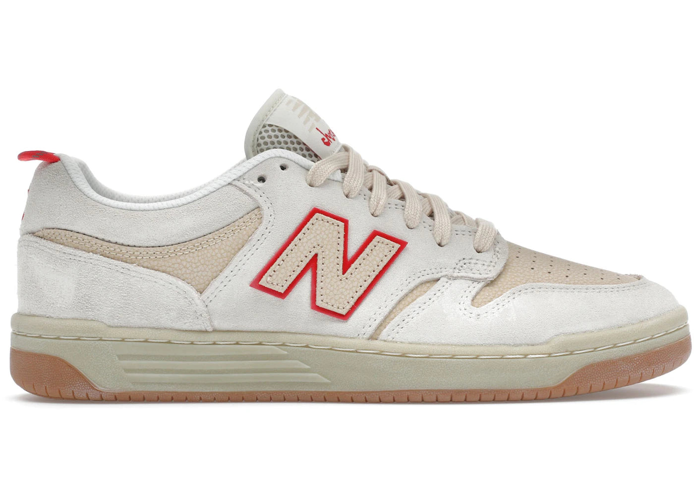 New Balance Numeric 480 Chocolate Skateboards