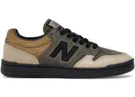 New Balance Numeric 480 Olive Tan