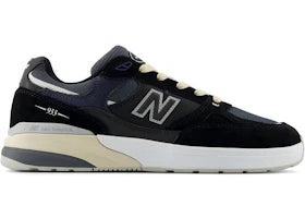 New Balance Numeric 933 Andrew Reynolds Black Eclipse