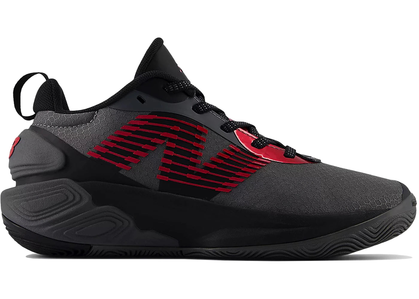 New Balance Two Wxy V5 Castlerock Team Red (Gs)