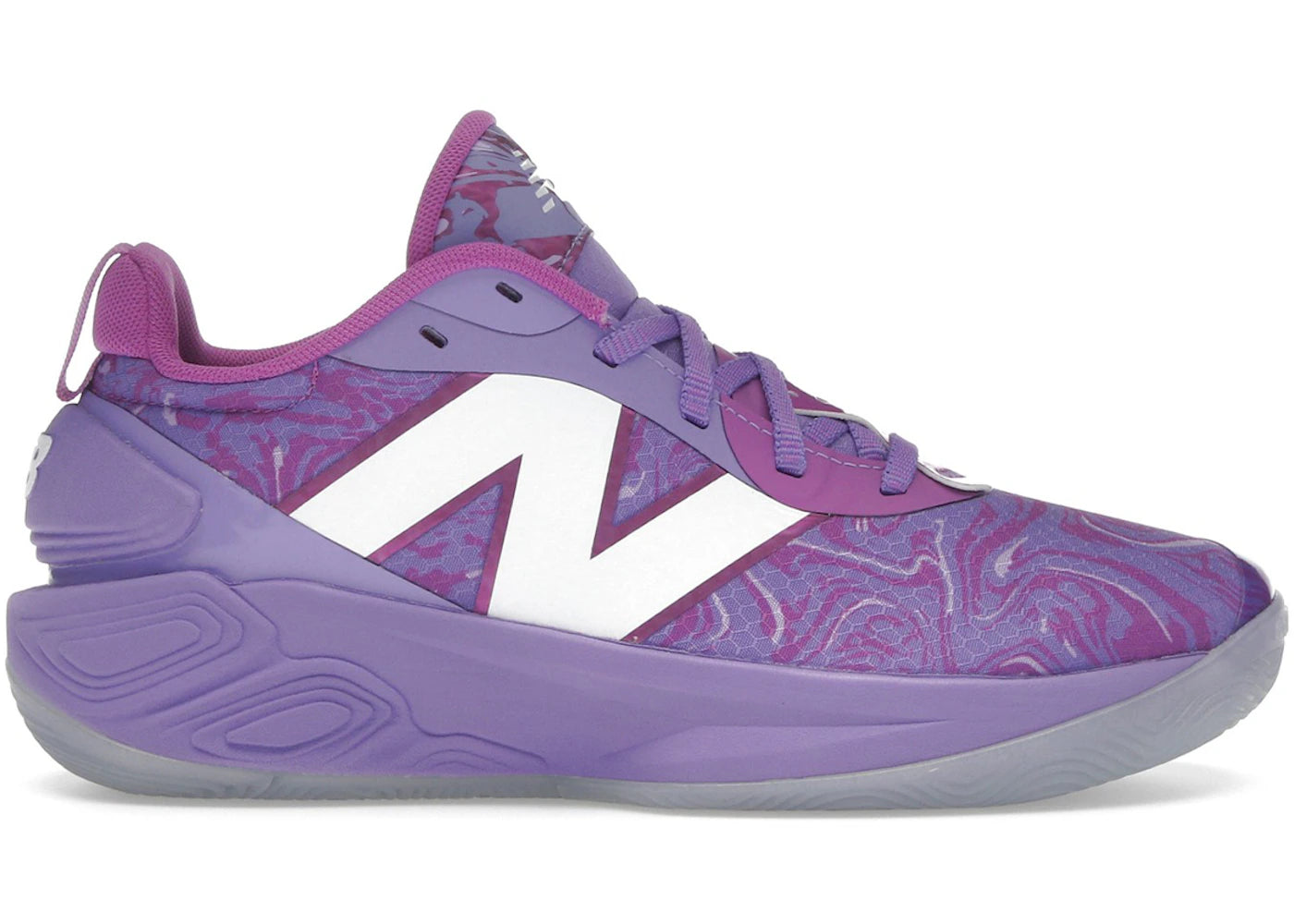 New Balance Two Wxy V5 Passion Fruit Lilac Glo (Gs)