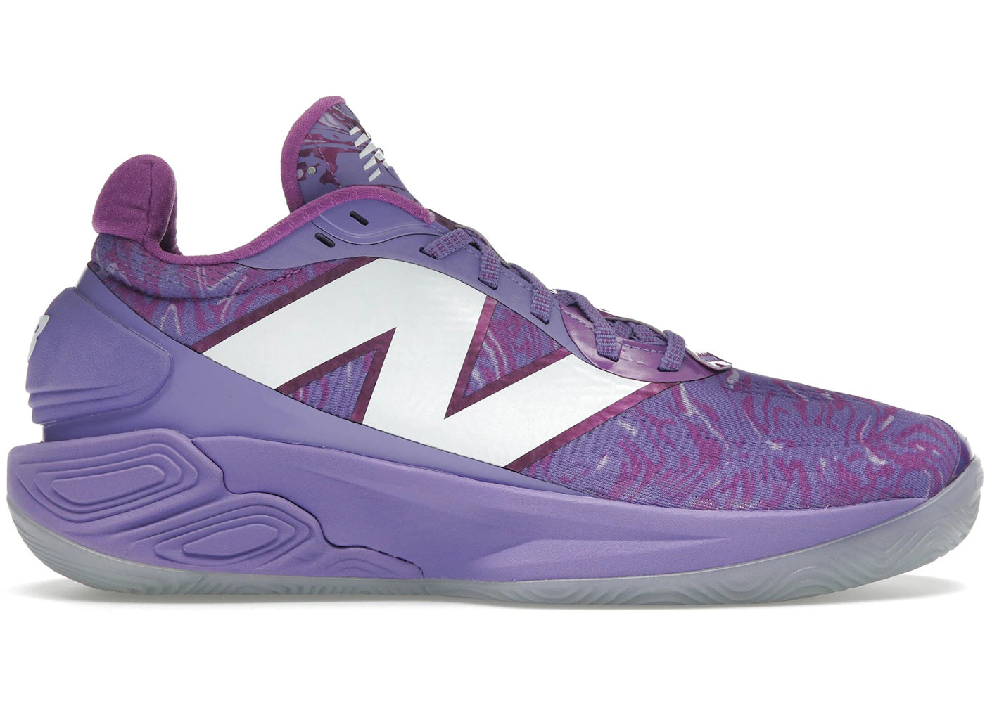 New Balance Two Wxy V5 Passion Fruit Lilac Glo