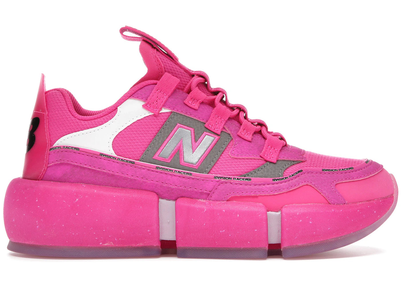 New Balance Vision Racer Jaden Smith Pink