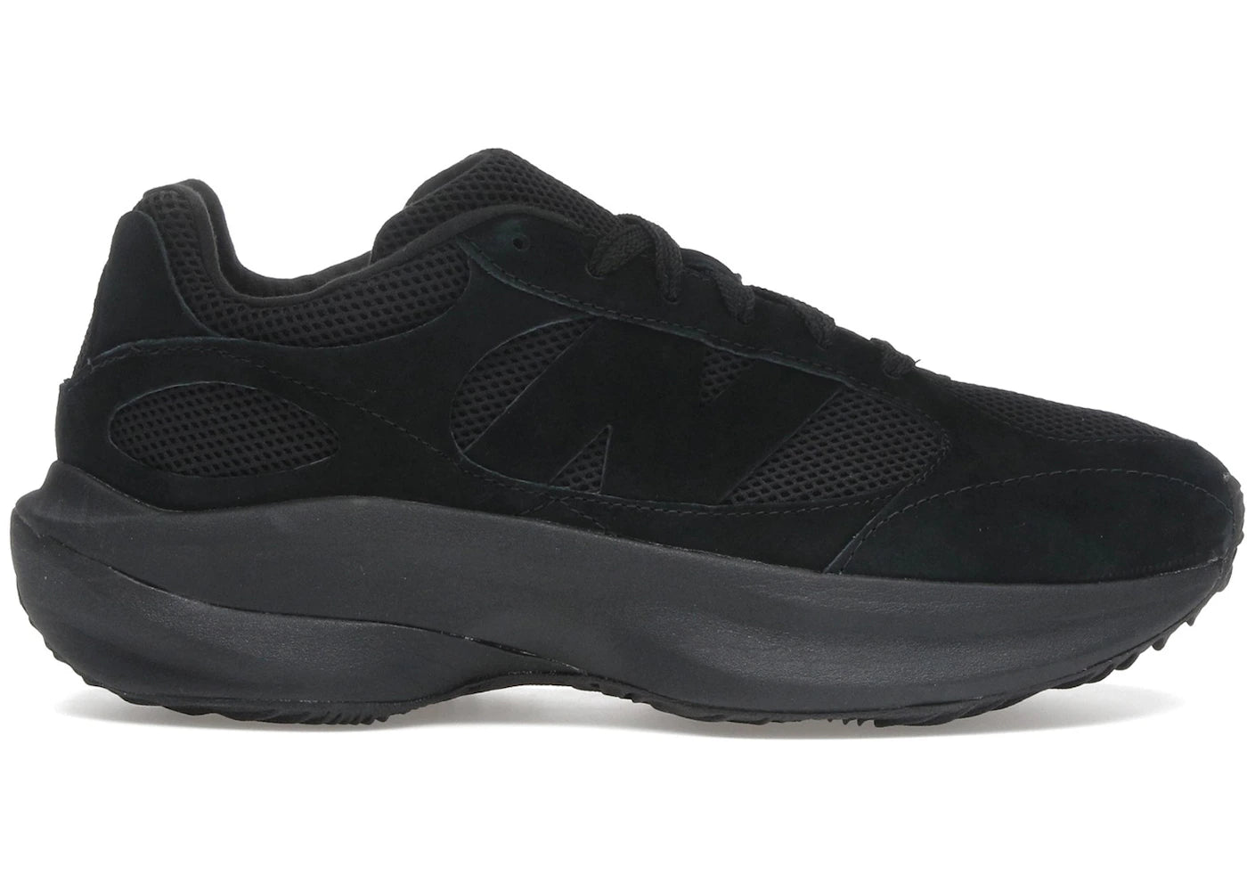 New Balance Wrpd Runner Triple Black