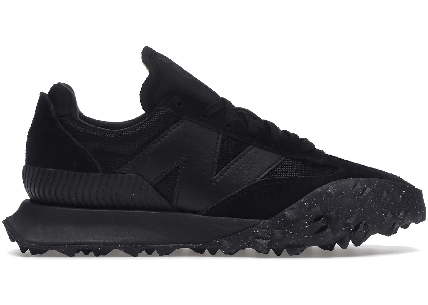 New Balance Xc-72 Triple Black – Kicks Machine
