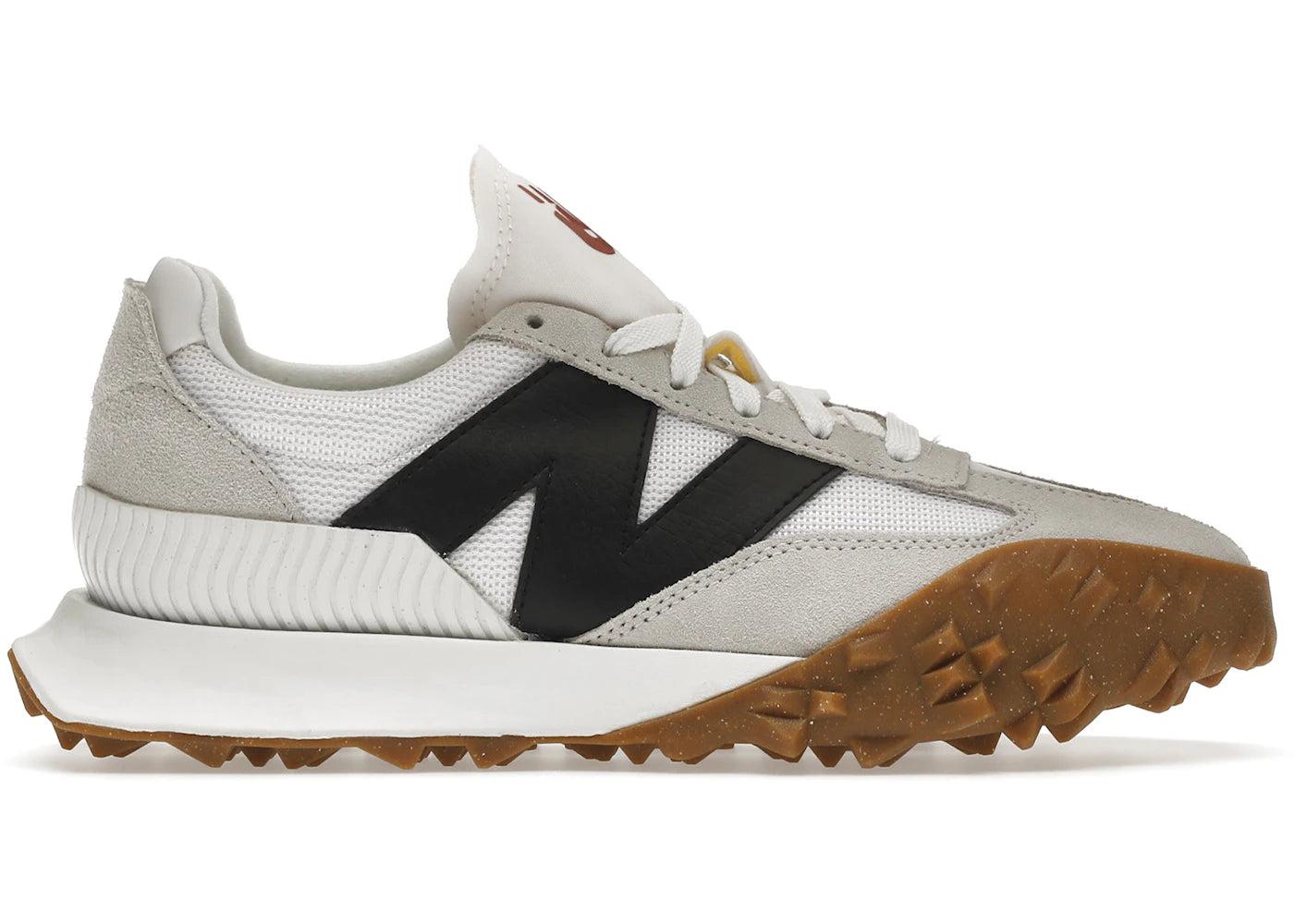 New Balance Xc-72 White Black Gum