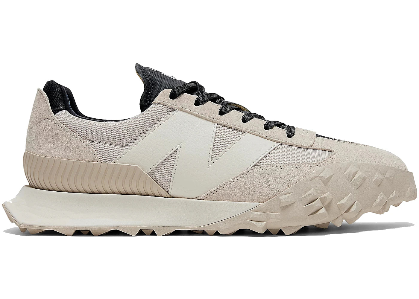 New Balance Xc-72 Moonbeam Black