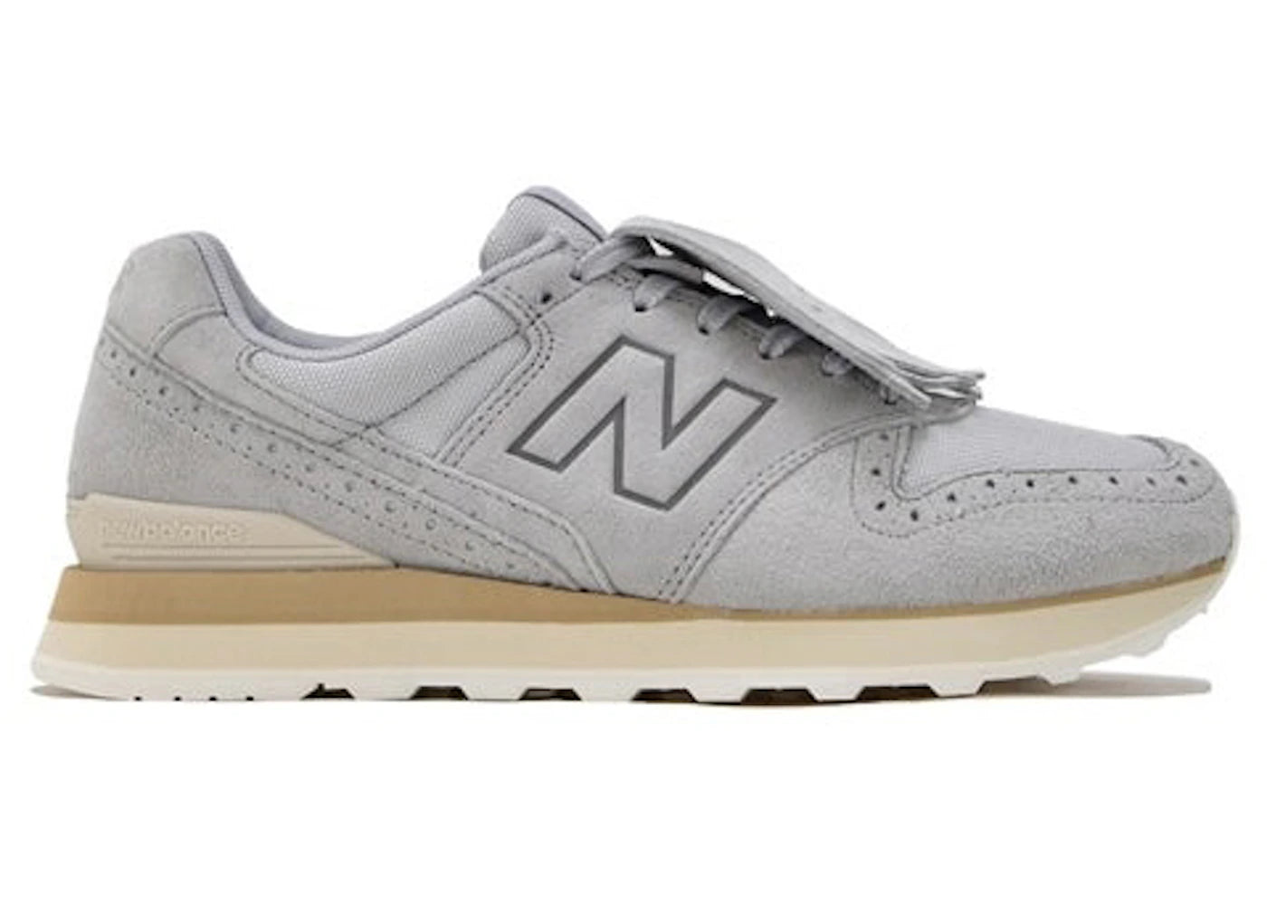 New Balance 996 Tassels Grey (Women'S)