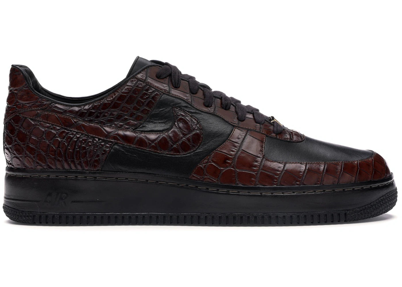 Nike Air Force 1 Low Crocodile Lux 25Th Anniv