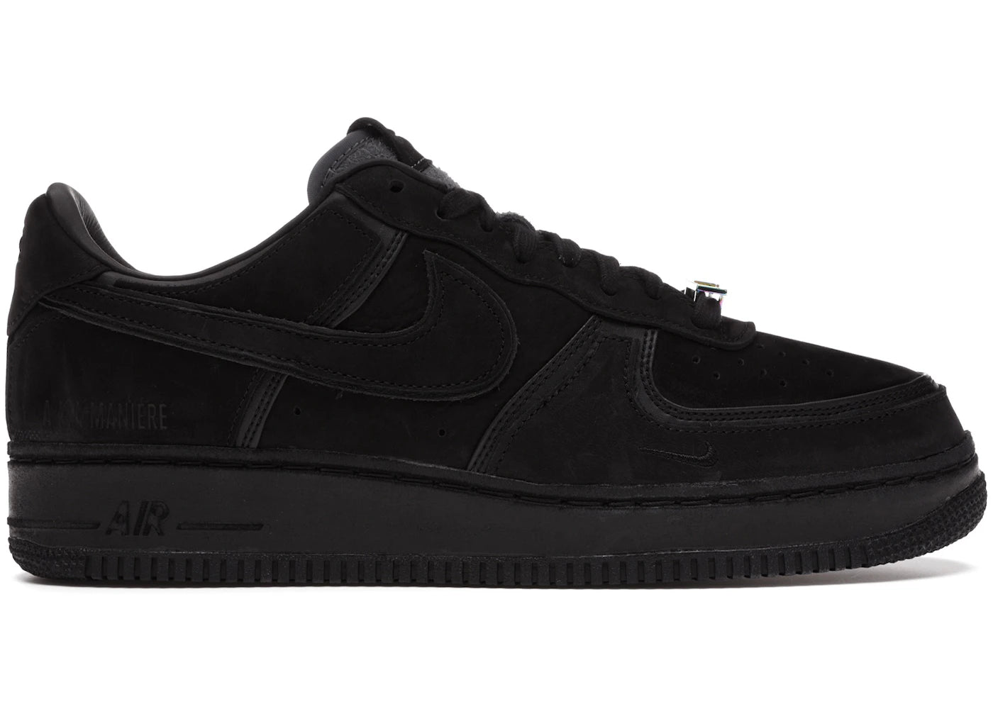 Nike Air Force 1 Low A Ma Maniere Black
