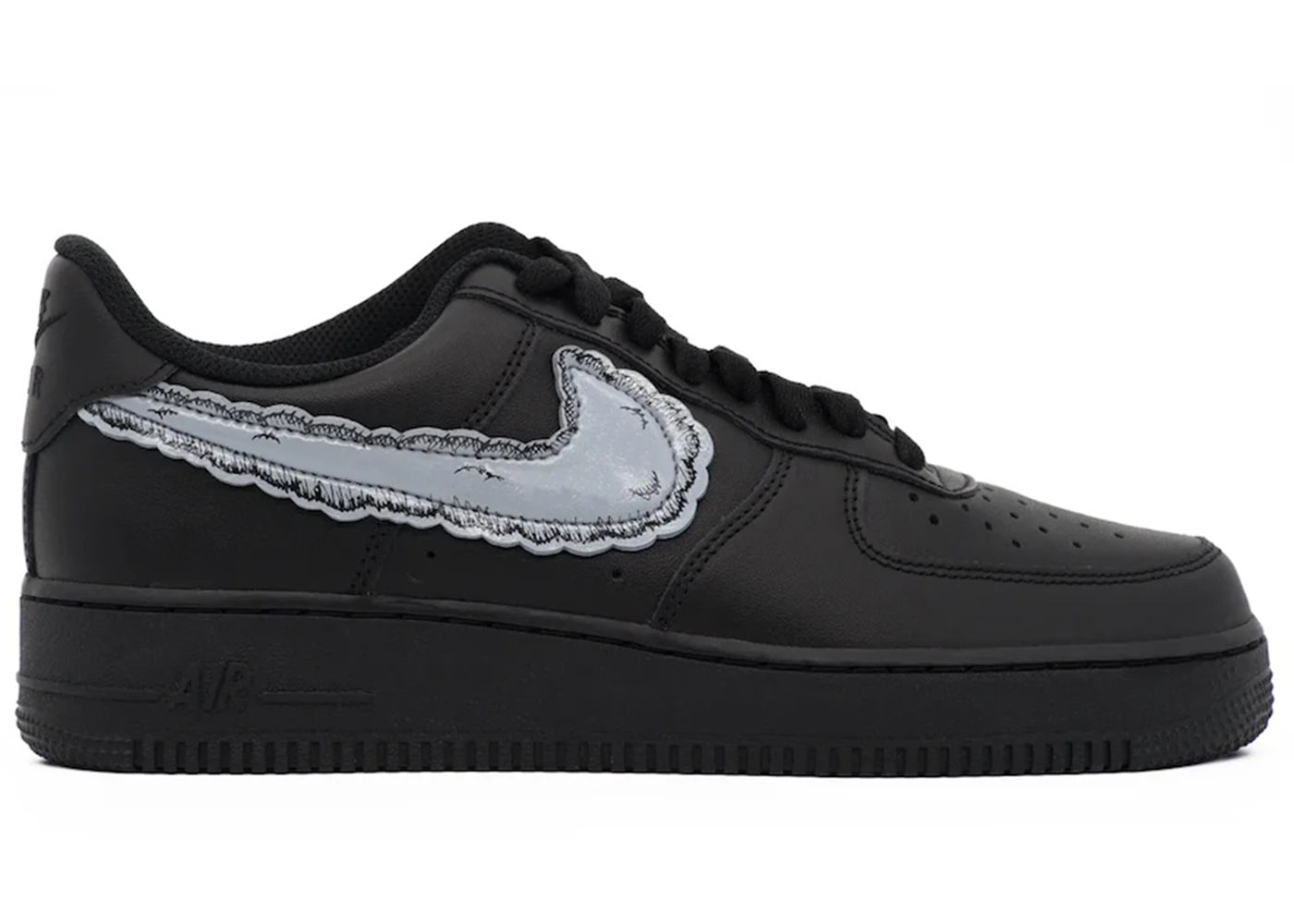 Nike Air Force 1 Low '07 Black (Kaws Sky High Farm Workwear Edition)