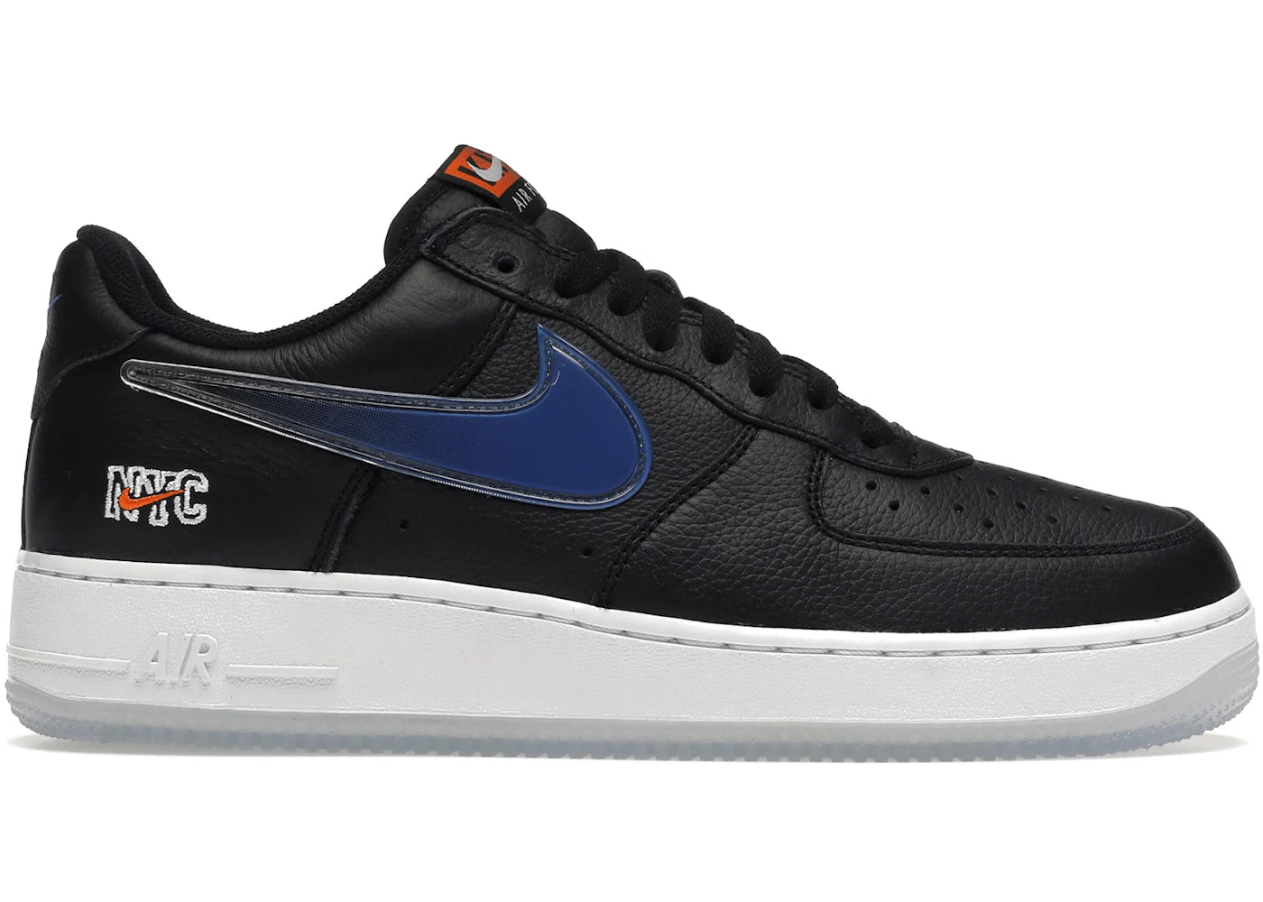Nike Air Force 1 Low Kith Knicks Away