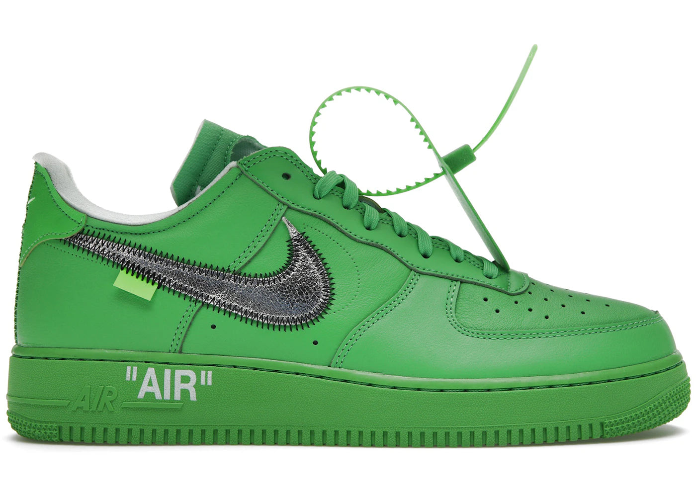 Nike Air Force Low Off-White Brooklyn – Kicks Machine
