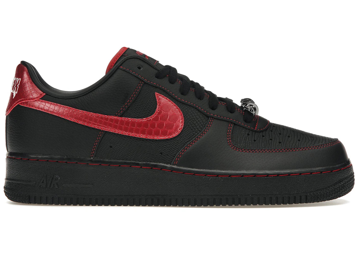 Nike Air Force 1 Low Rtfkt Clone X Demon (Edition Of 953)