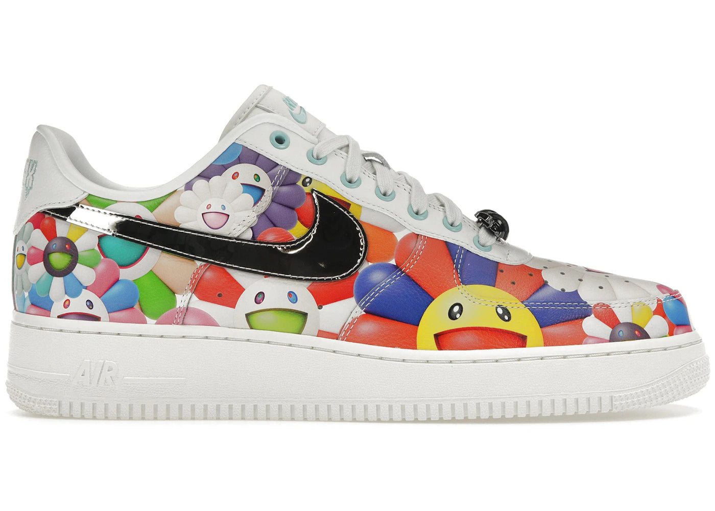 Nike Air Force 1 Low Rtfkt Clone X Murakami Drip (Edition Of 3815)