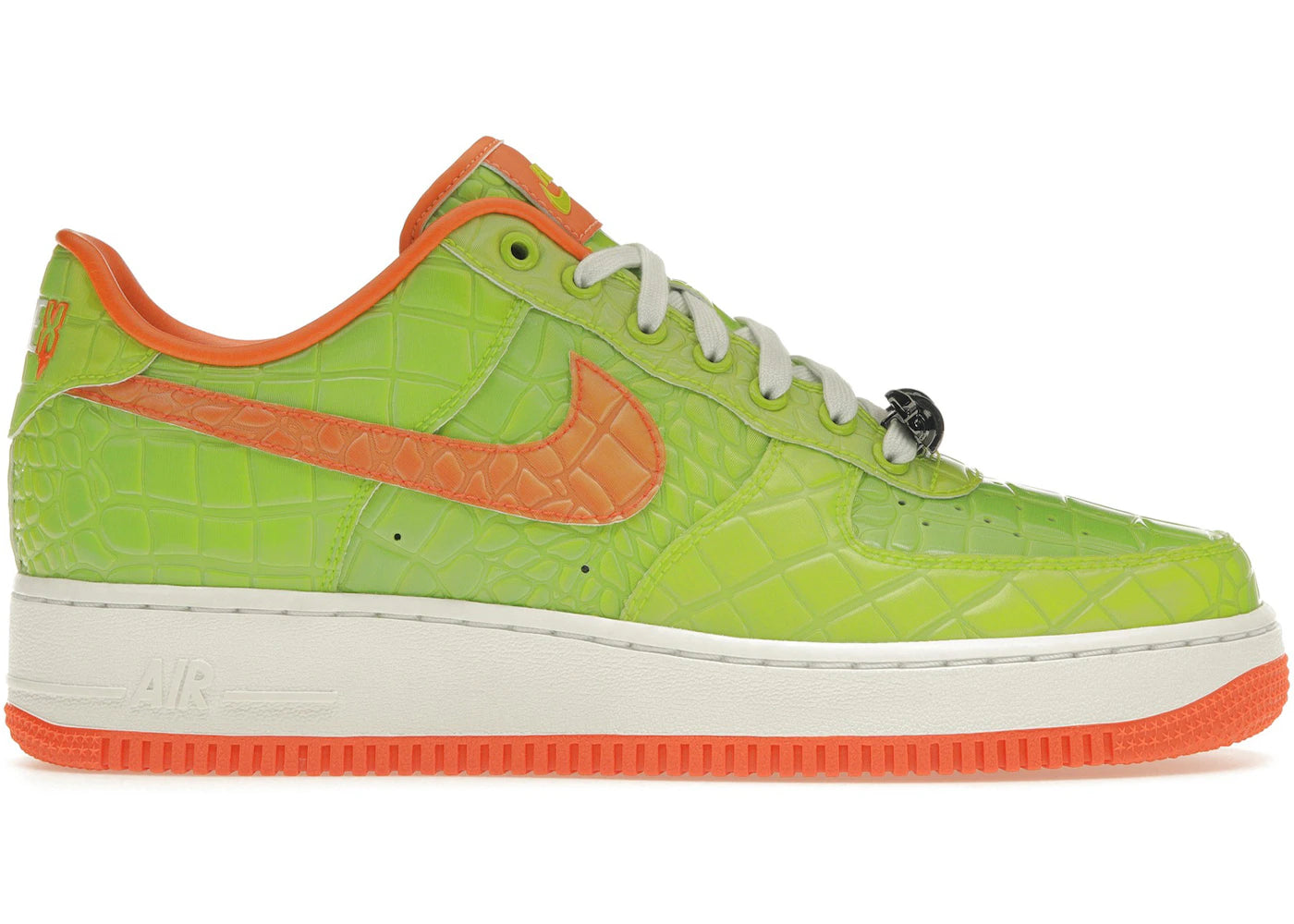 Nike Air Force 1 Low Rtfkt Clone X Reptile (Edition Of 381 