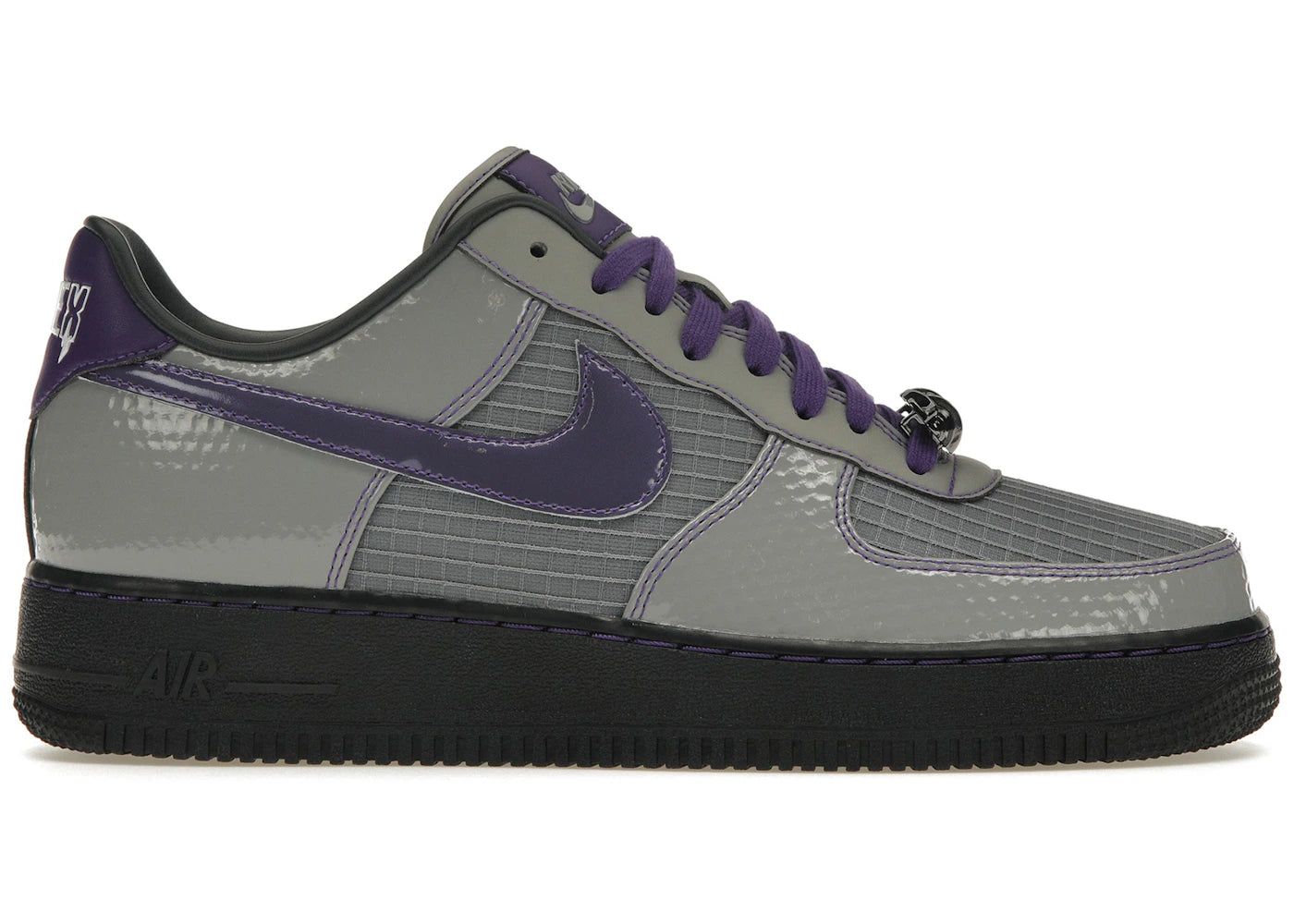 Nike Air Force 1 Low Rtfkt Clone X Robot (Edition Of 979)