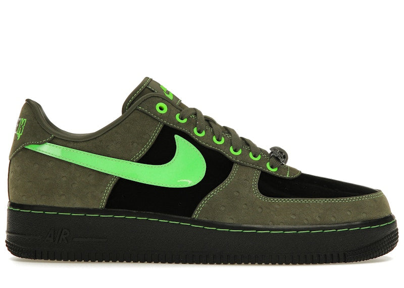 Nike Air Force 1 Low Rtfkt Clone X Undead (Edition Of 177)