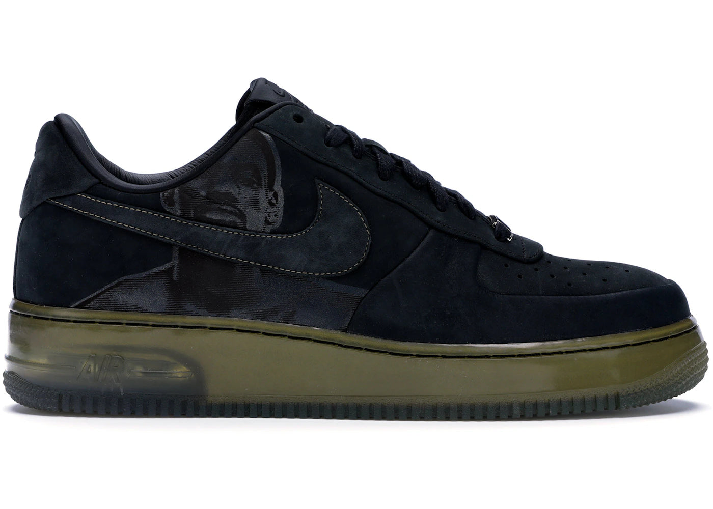 Nike Air Force 1 Low Supreme New Six Lebron James