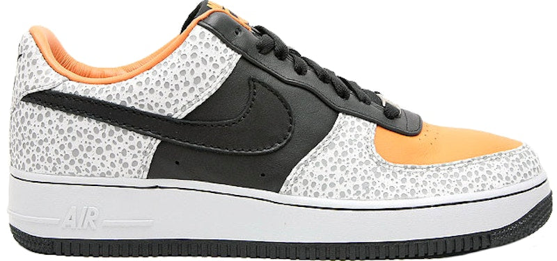 Nike Air Force 1 Low Supreme Safari
