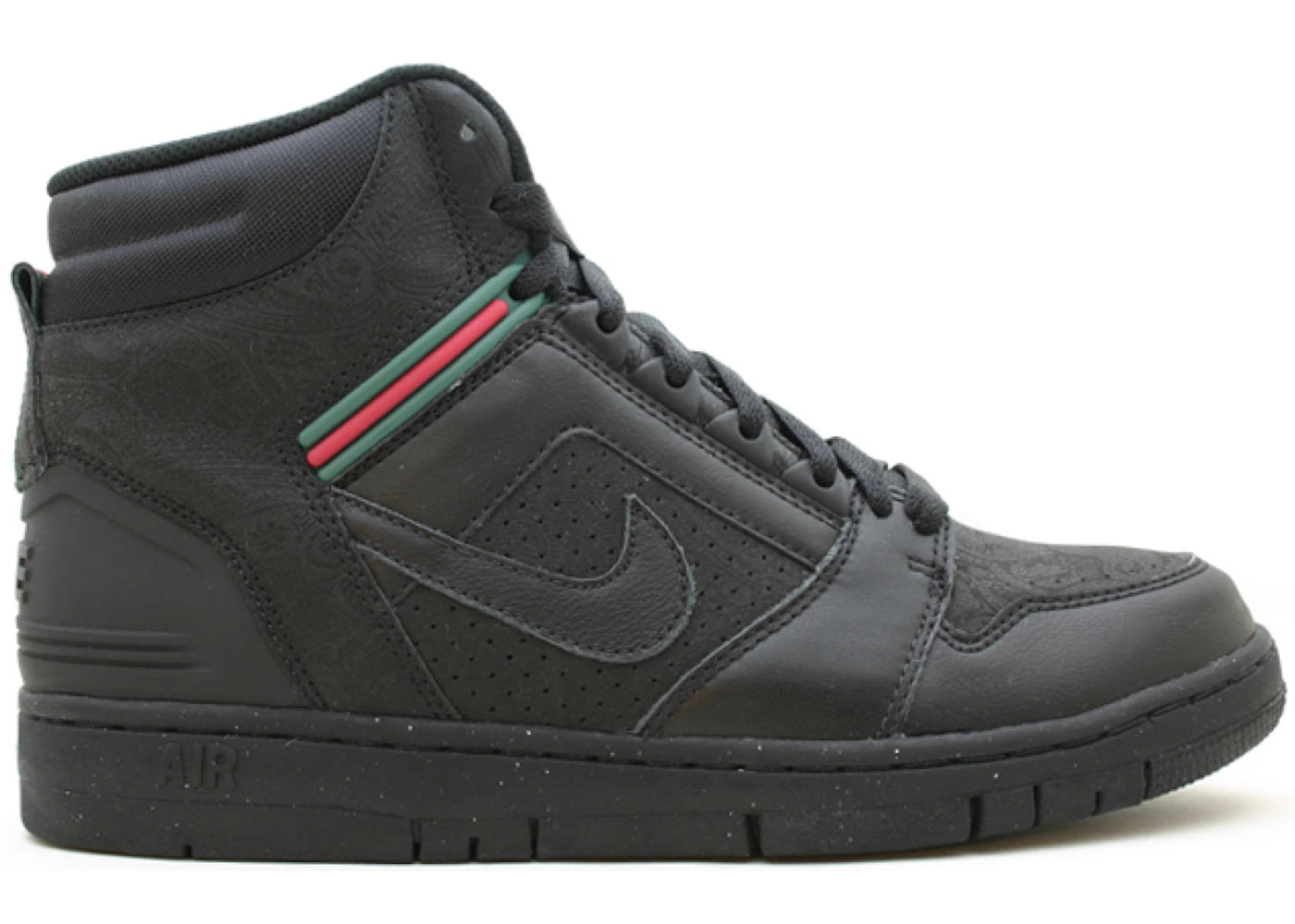 Nike Air Force 2 High Gucci