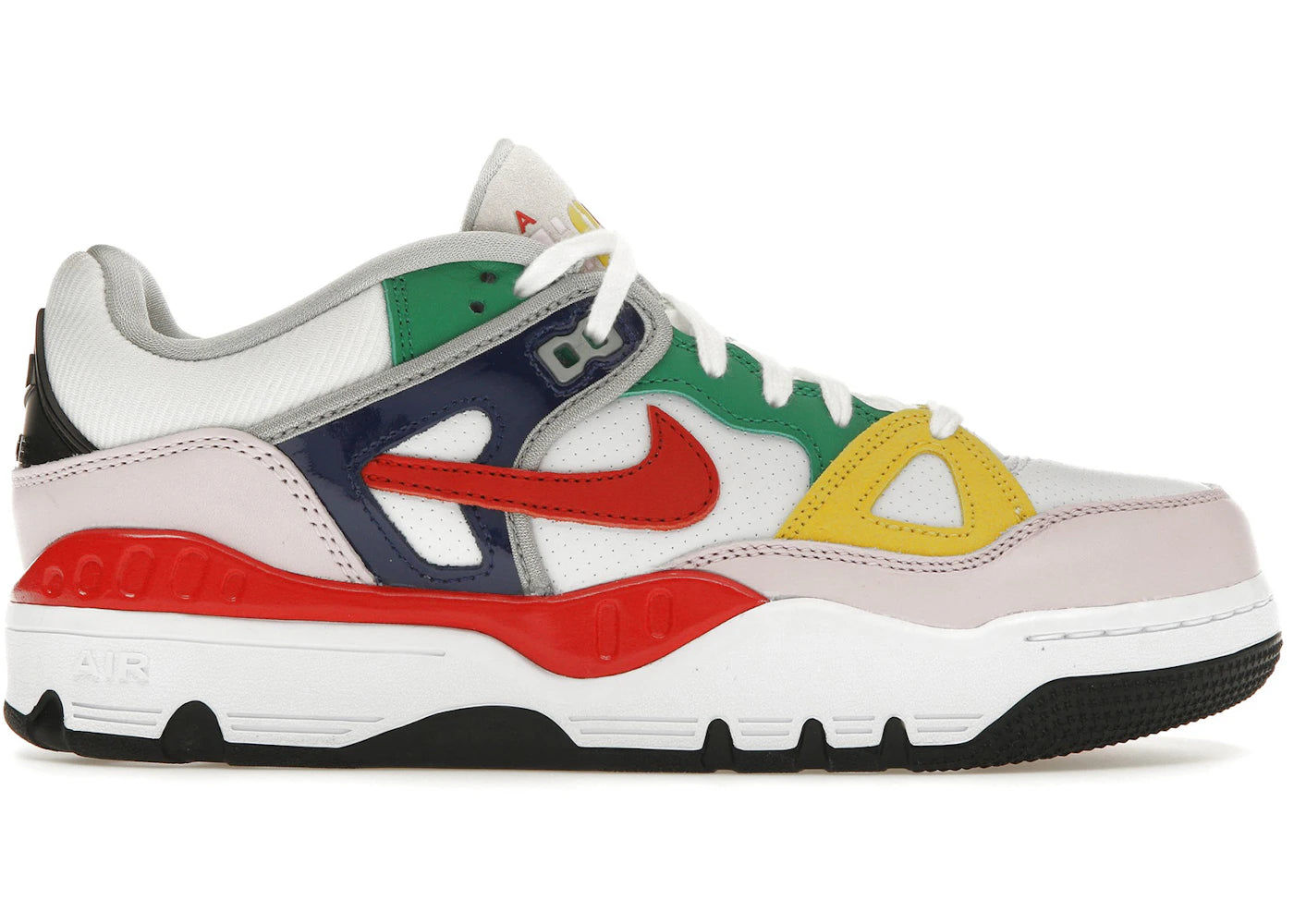 Nike Air Force 3 Low Sp Nigo White – Kicks Machine Nike Air Force 3 Low Sp Nigo White – Kicks Machine
