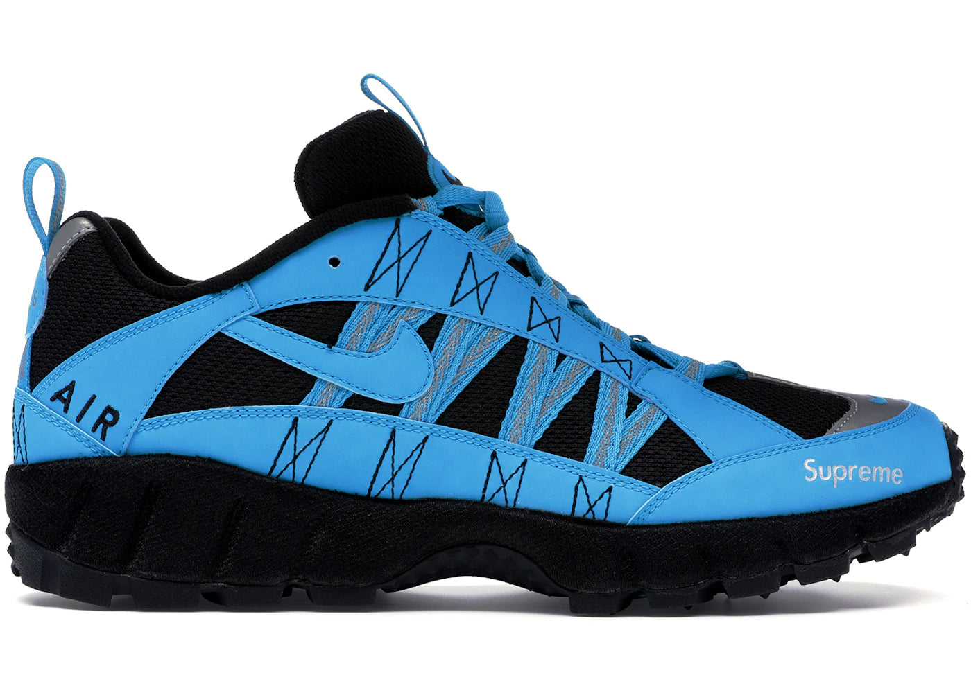 nike air humara 17 supreme blue lagoon