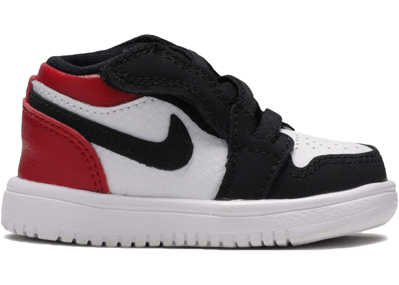 Jordan 1 Low Alt Black Toe (Td)