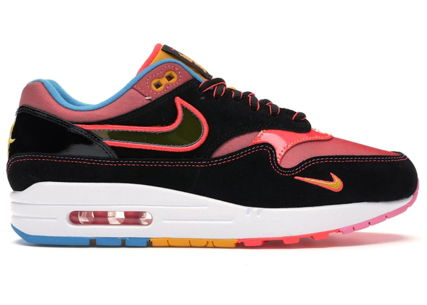 Nike Air Max 1 Chinatown New York (2020)