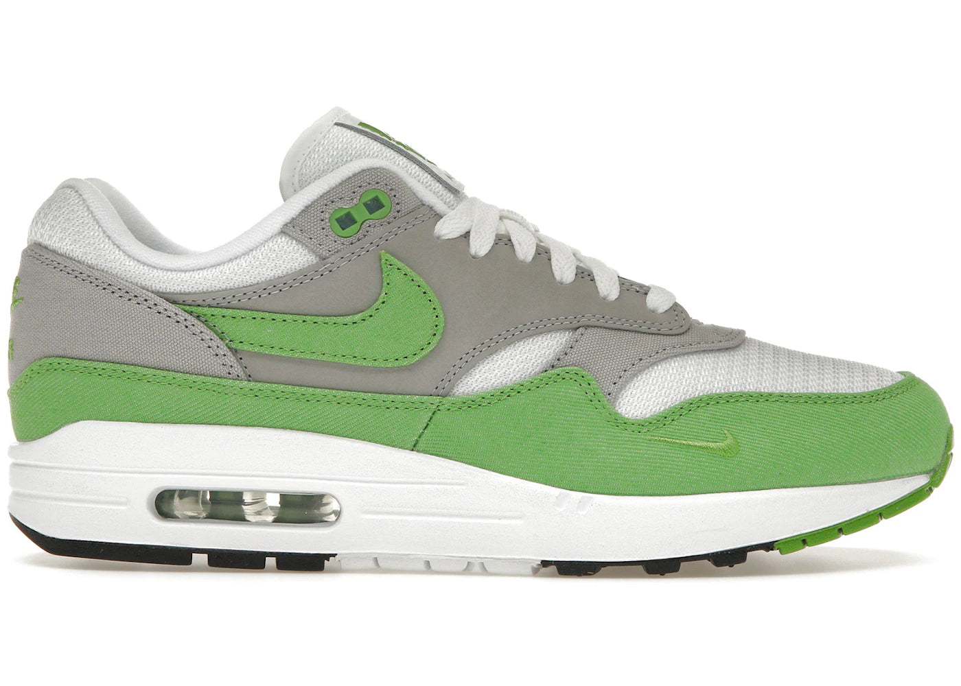Nike Air Max Patta 20Th Anniversary Chlorophyll UK - Main Image