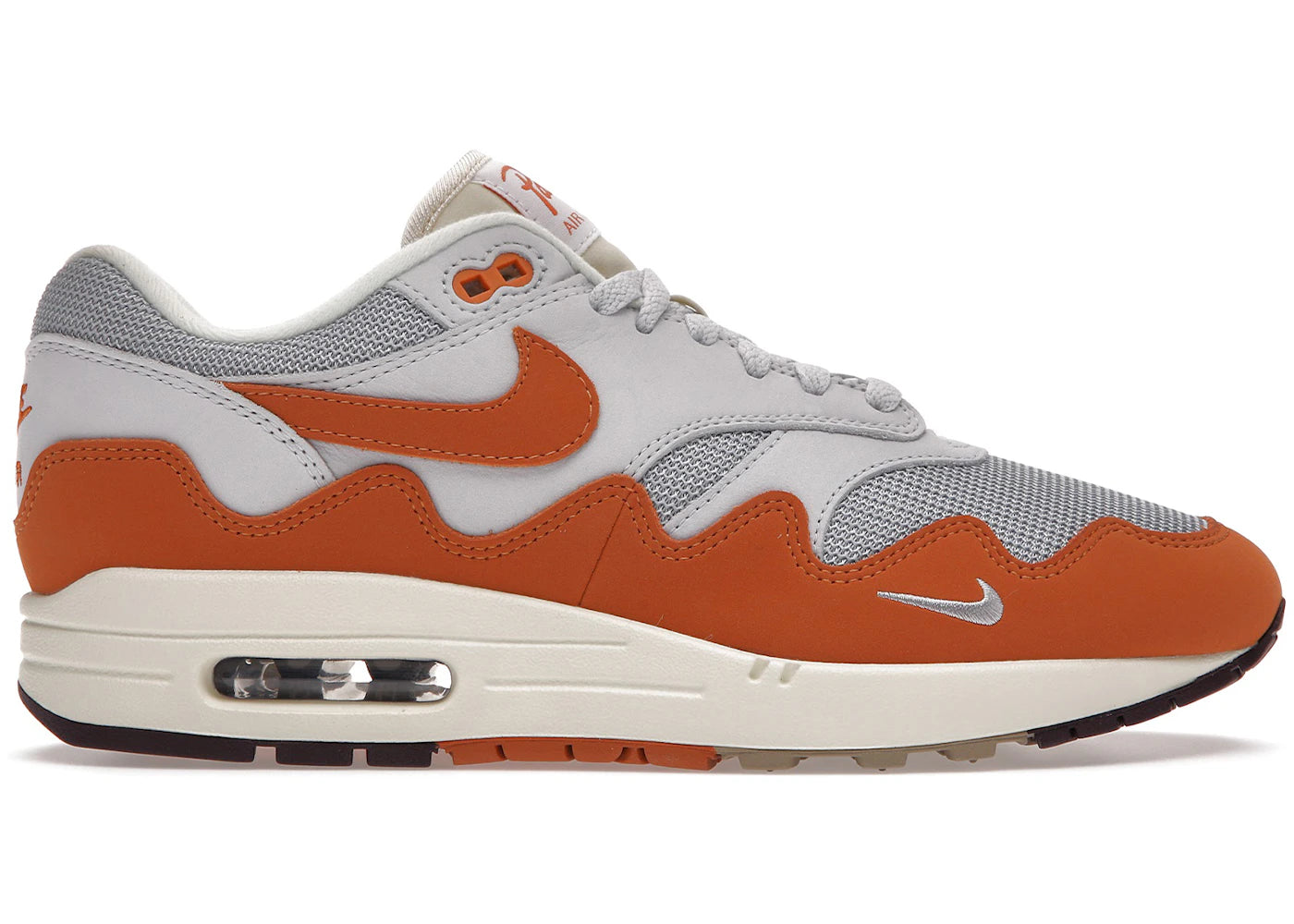 Nike Air Max 1 Patta Waves Monarch (Without Bracelet)