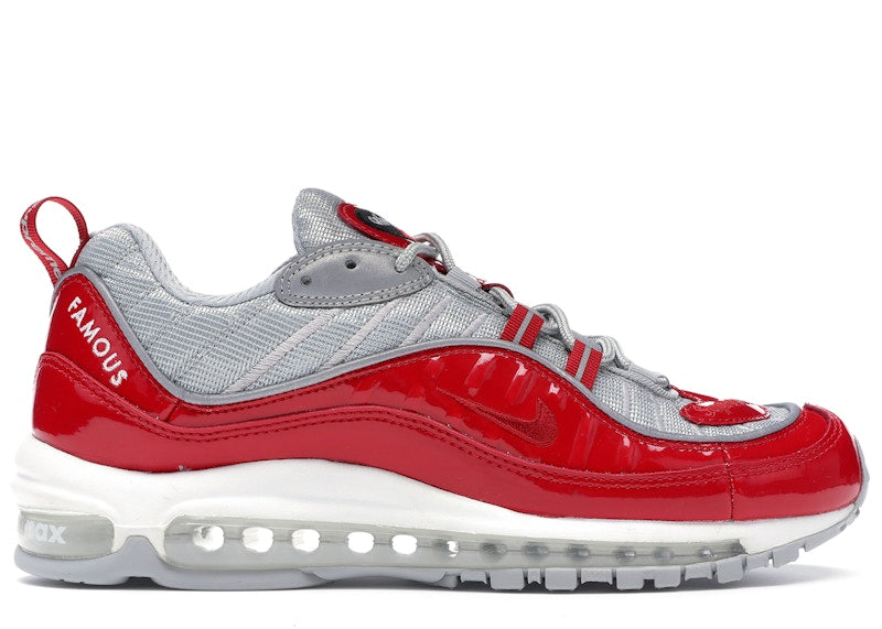 Nike Air Max 98 Supreme Varsity Red