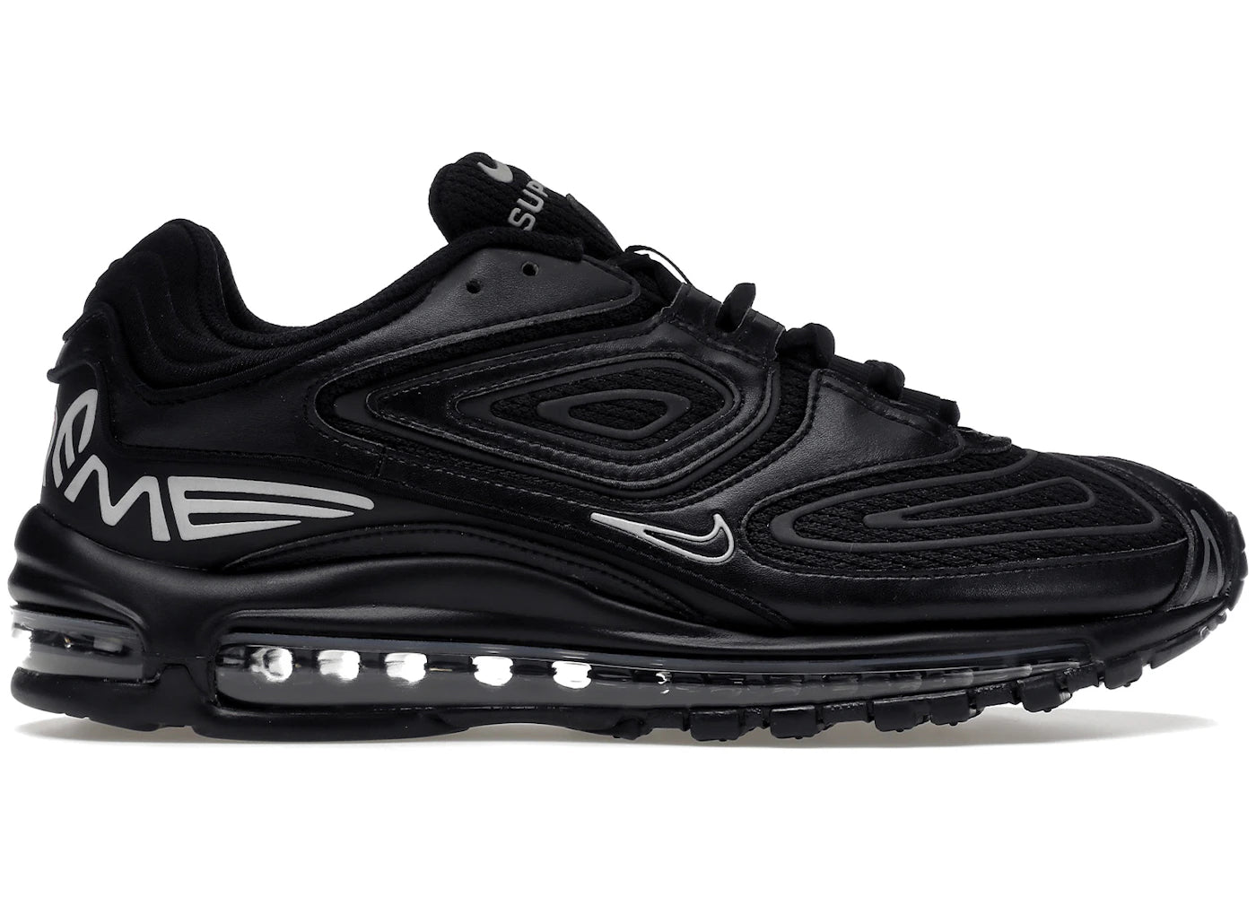 nike air max 98 tl supreme black