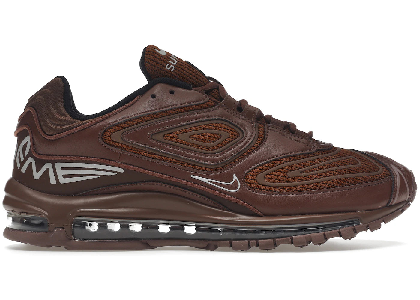 nike air max 98 tl supreme brown