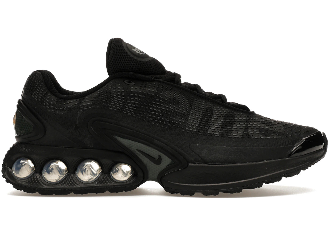Nike Air Max Dn Sp Supreme Black – Kicks Machine