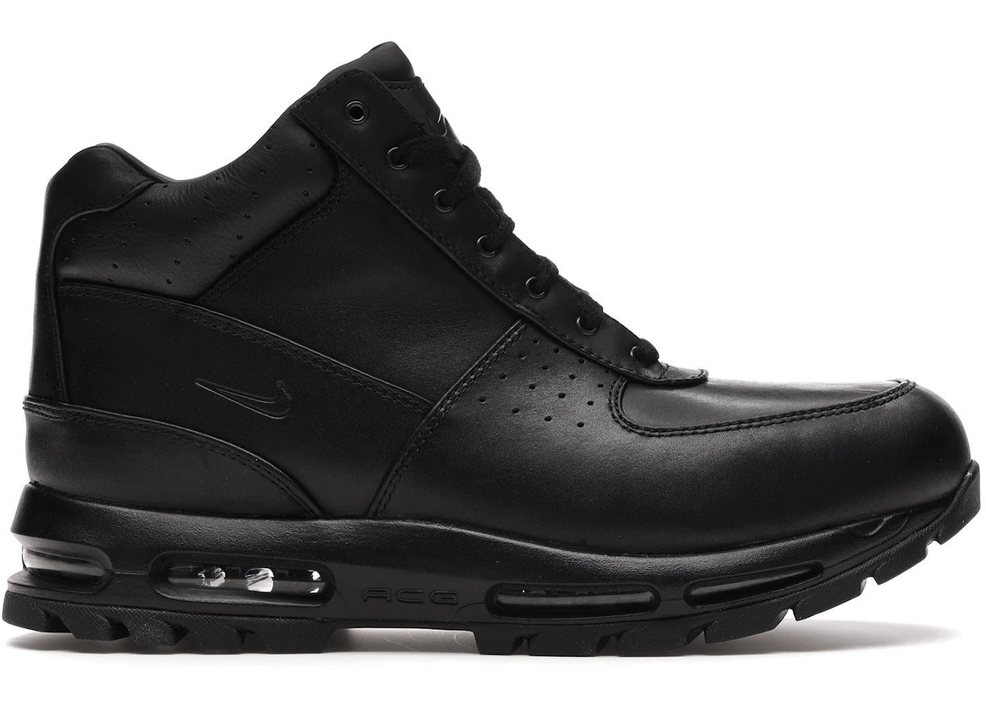 Nike Air Max Goadome 865031 Black UK - Main Image