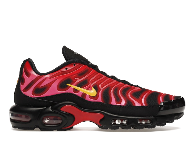 Nike Air Max Plus Supreme University Red