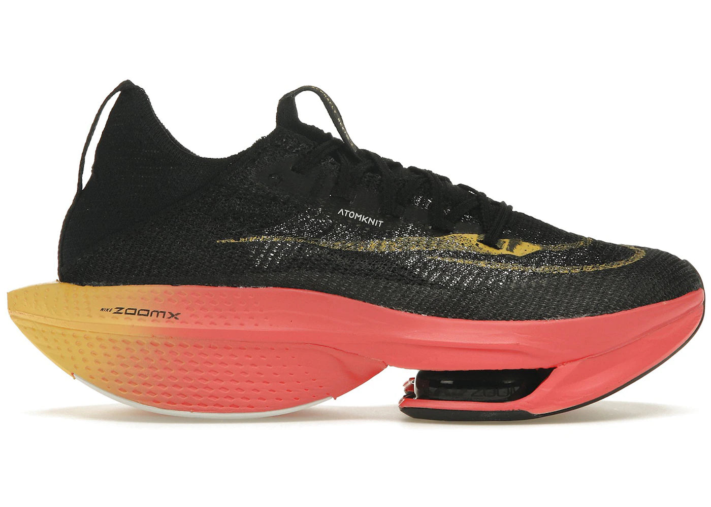 Nike Air Zoom Alphafly Next% Black Sea Coral (Women'S) UK