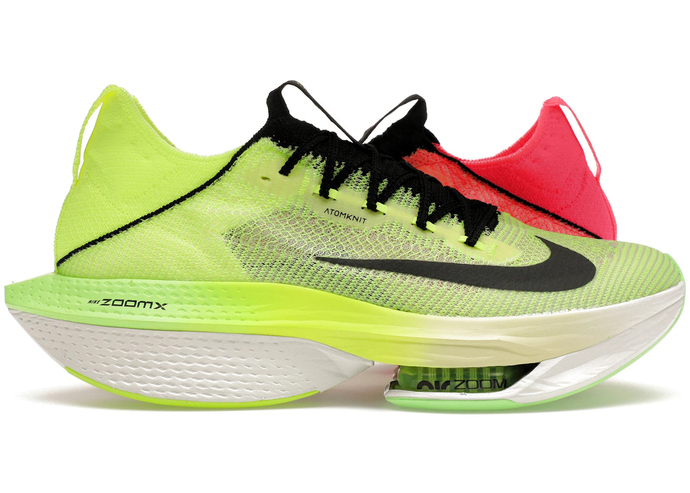 NIKE AIR ZOOM ALPHAFLY NEXT% NIKE AIR ZOOM ALPHAFLY NEXT%