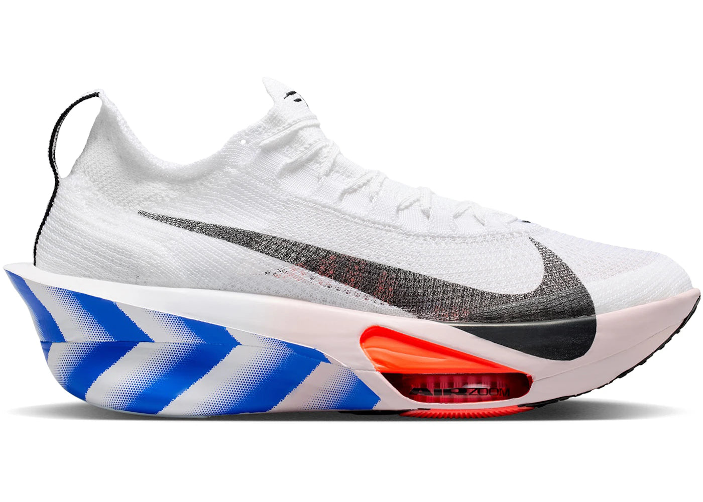 Nike Air Zoom Alphafly Next% 3 Cm White Platinum Violet